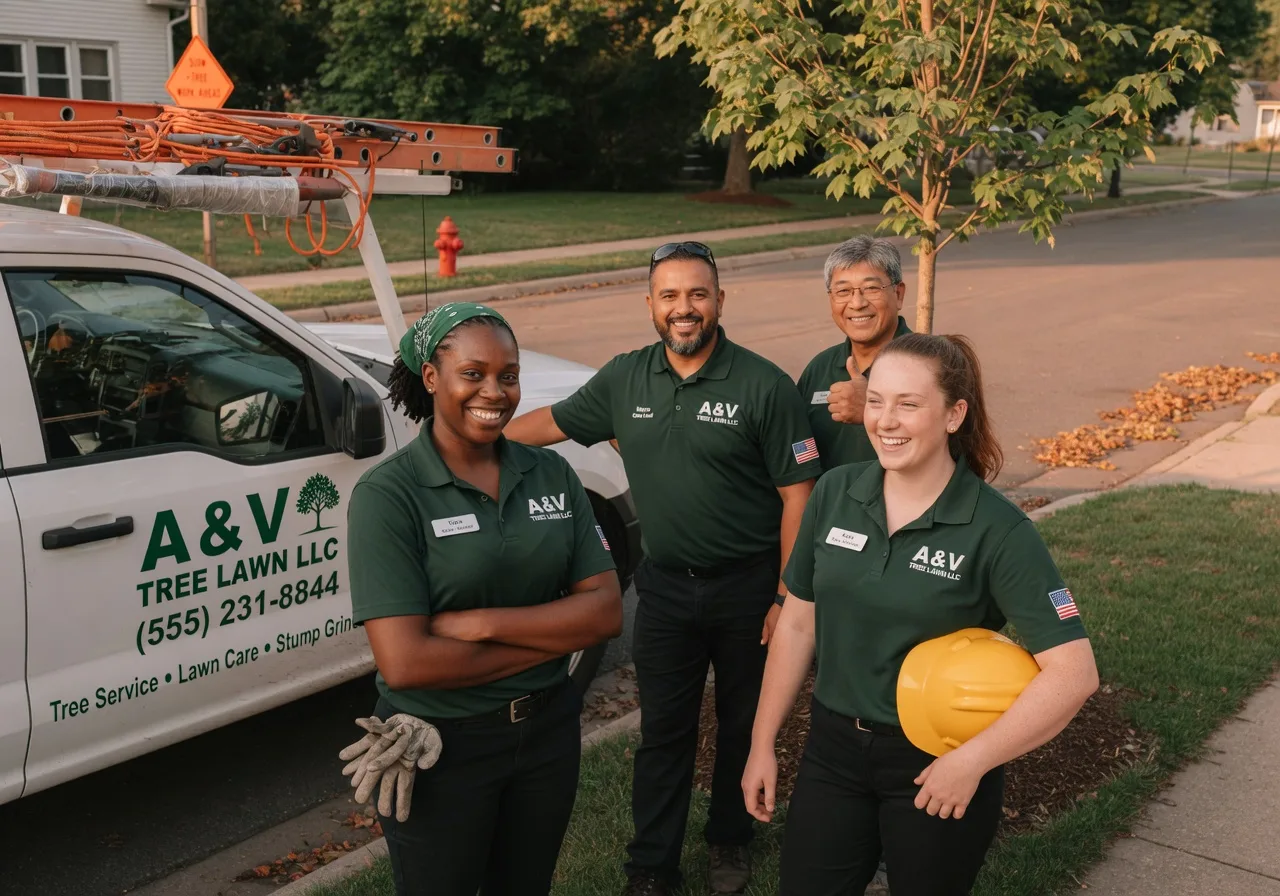 Tree Service company in Barberton, OH