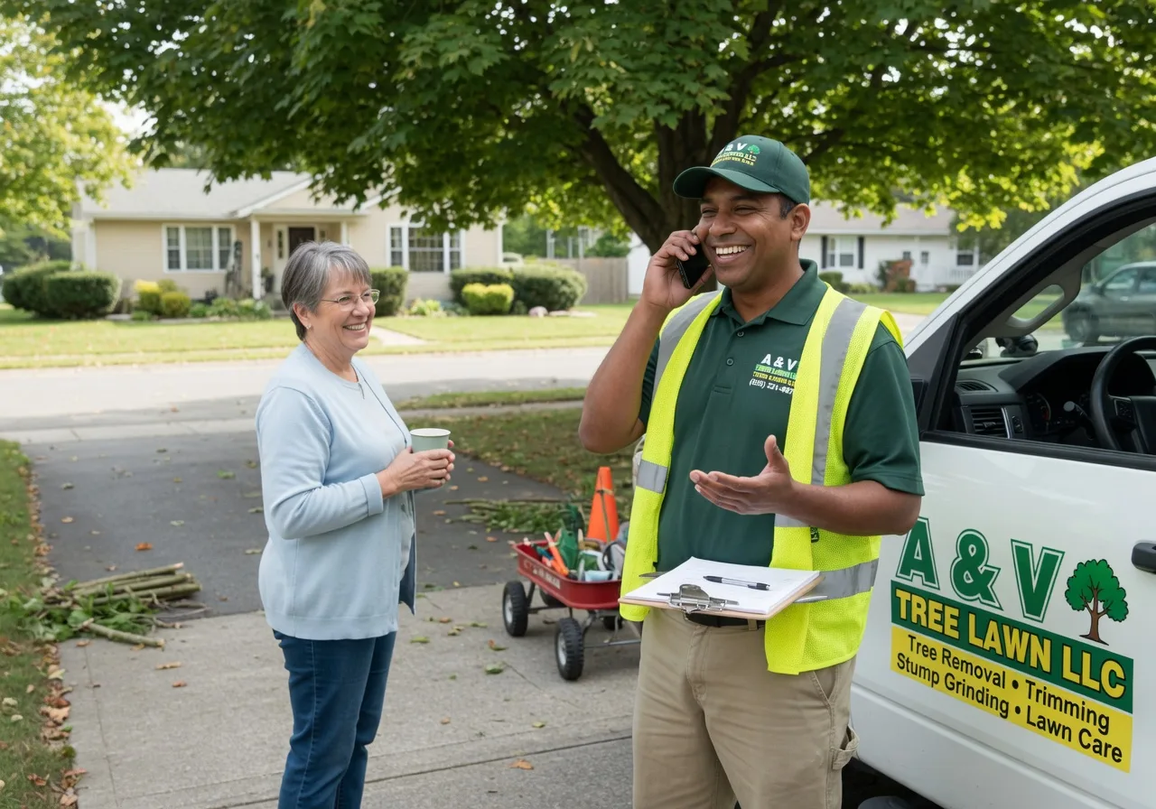 Tree Service Barberton, OH FAQs